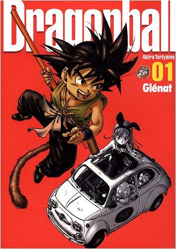 Dragon Ball Intégrale Manga Estimation